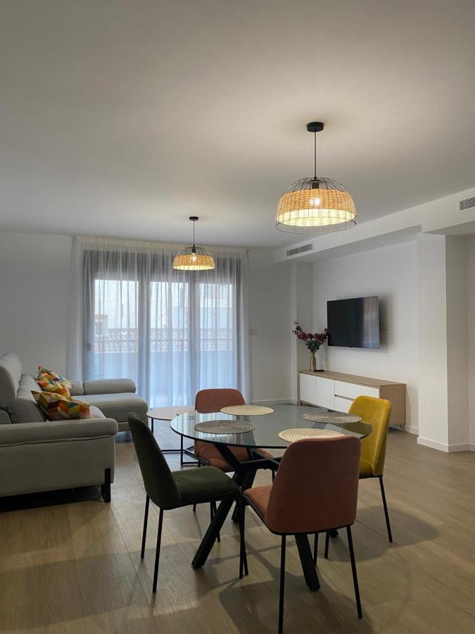 Apartamento Isabel Caravaca de la Cruz Kültér fotó