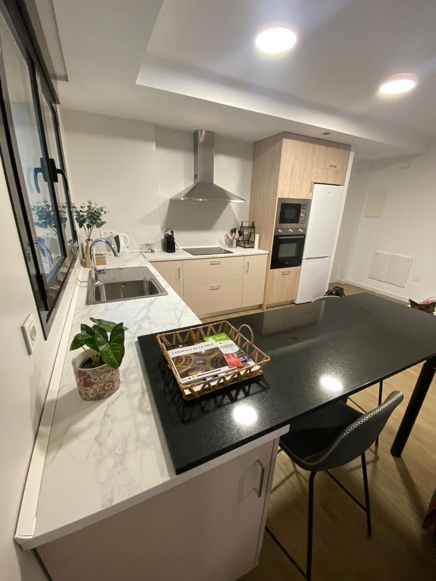 Apartamento Isabel Caravaca de la Cruz Kültér fotó