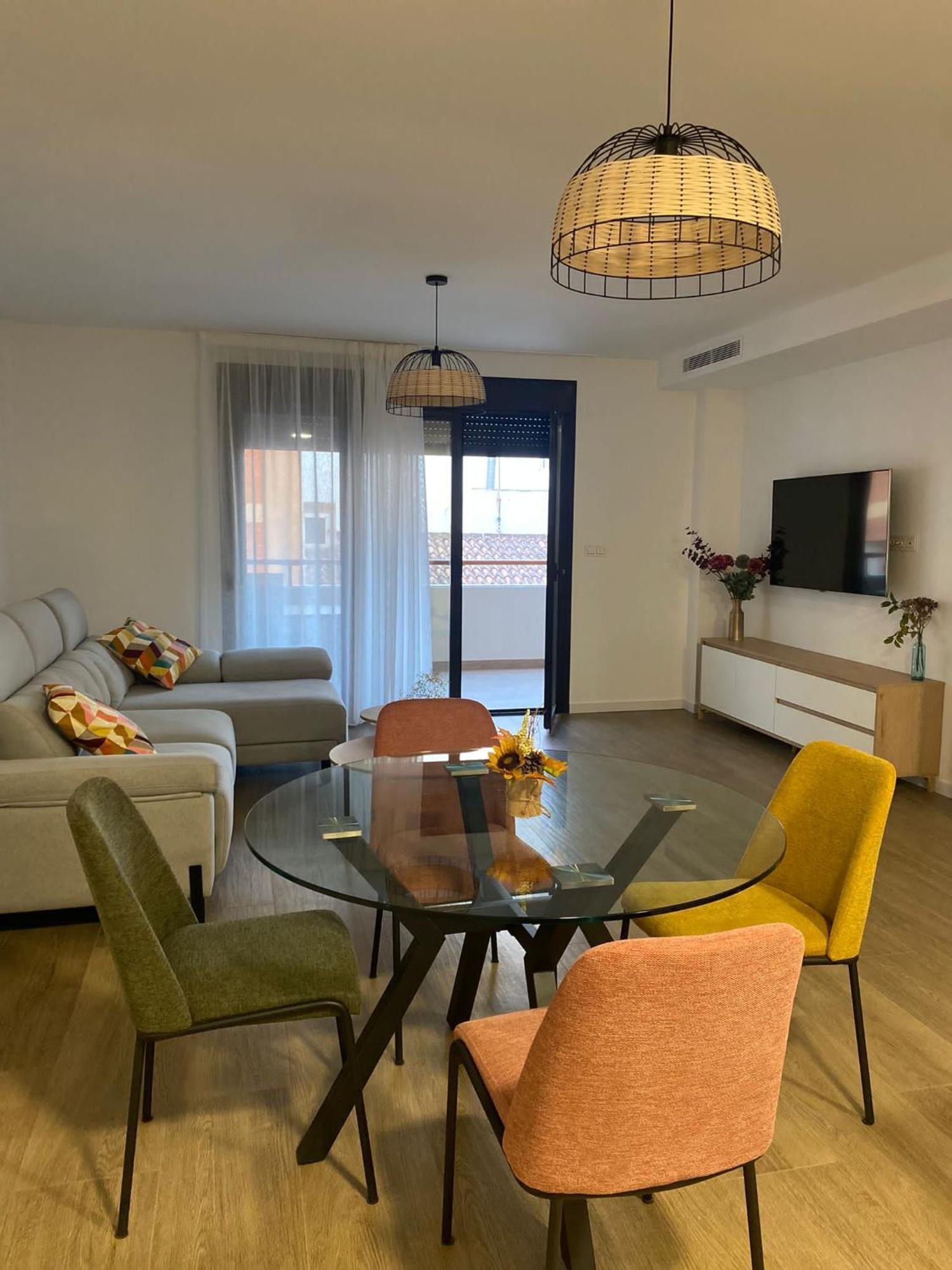 Apartamento Isabel Caravaca de la Cruz Kültér fotó