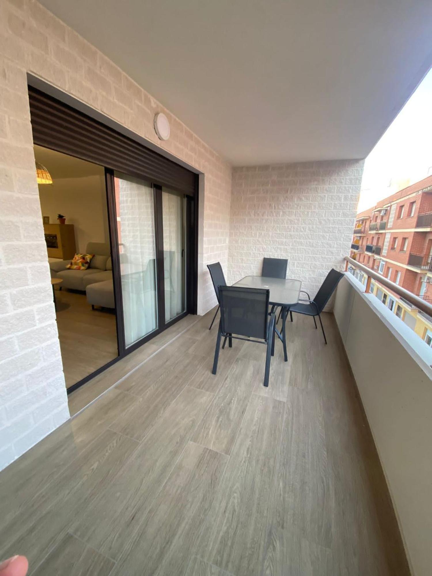 Apartamento Isabel Caravaca de la Cruz Kültér fotó