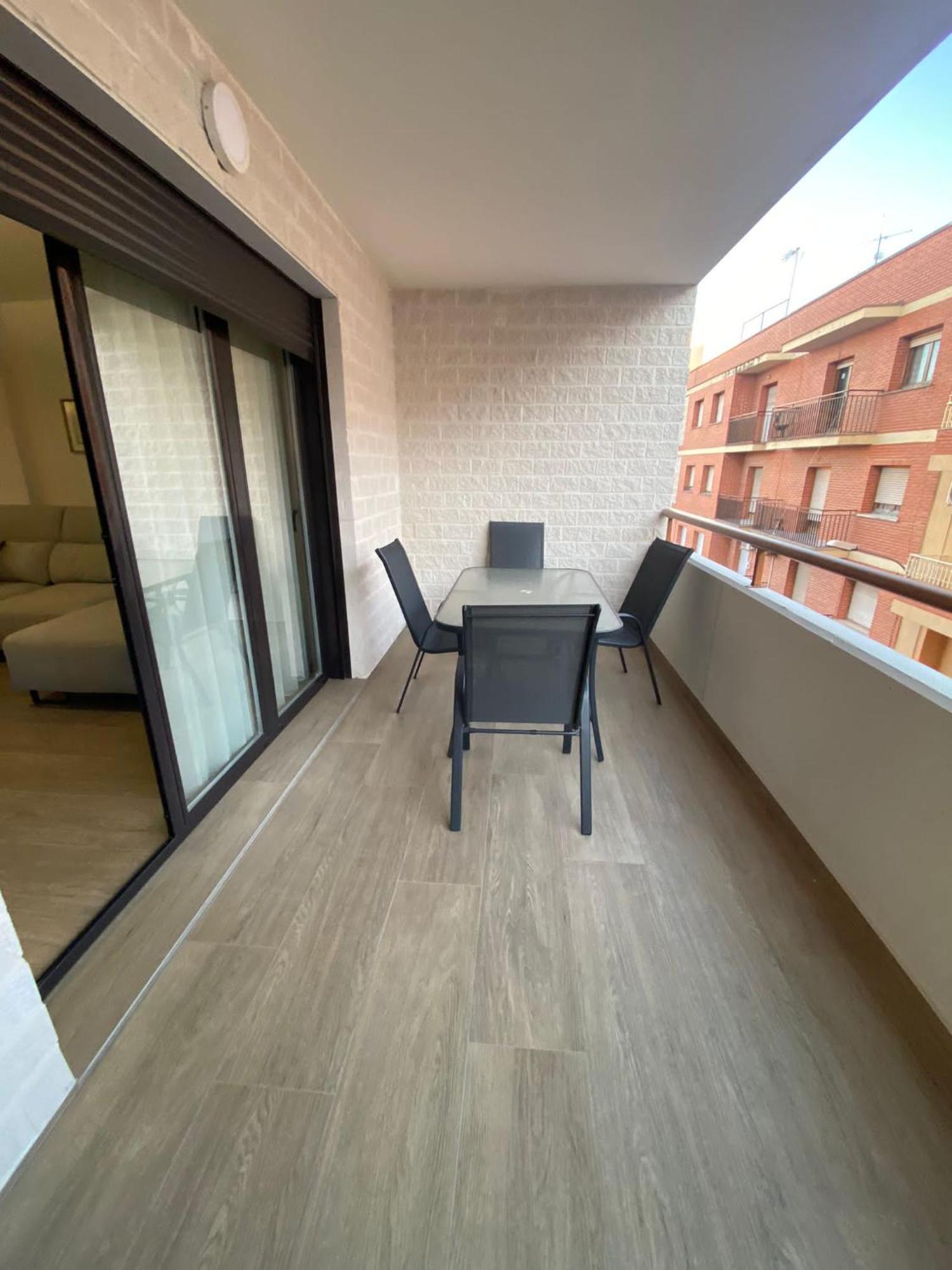 Apartamento Isabel Caravaca de la Cruz Kültér fotó