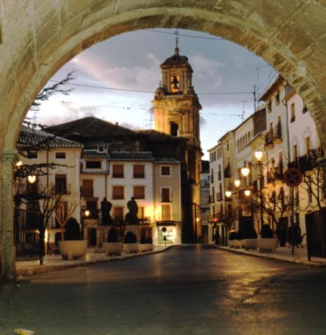 Apartamento Isabel Caravaca de la Cruz Kültér fotó